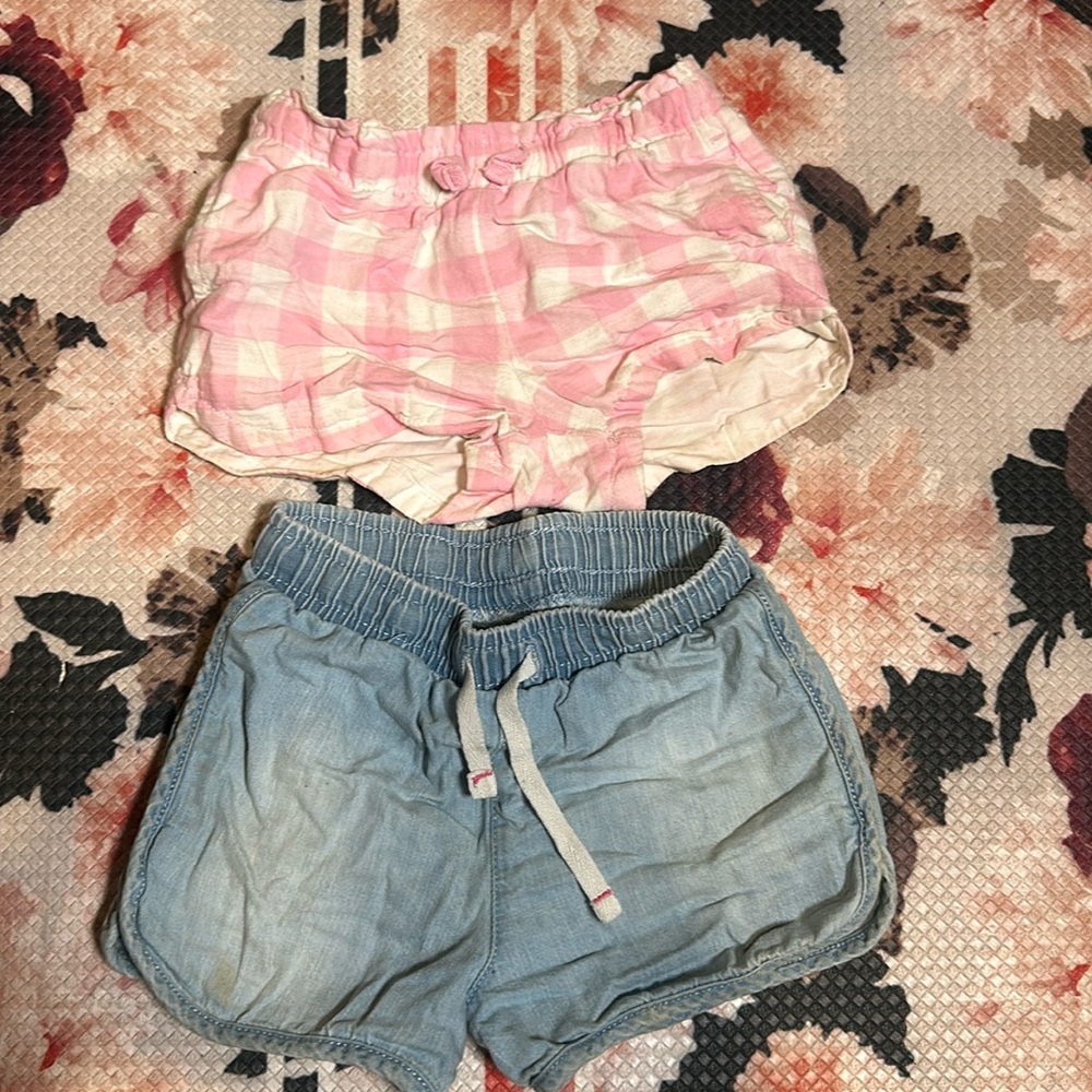 Cat And Jack,girls shorts. Size 3T